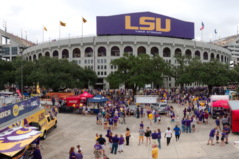 LSU Stadium