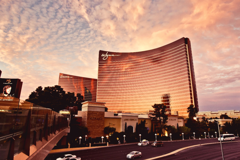 Wynn and Encore in Las Vegas