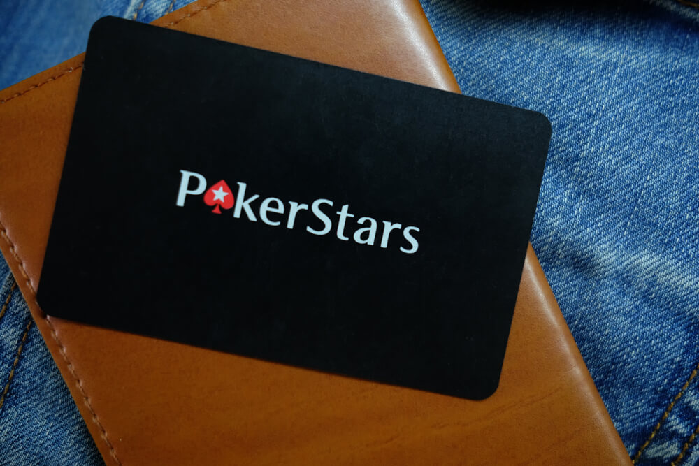 PokerStars logo