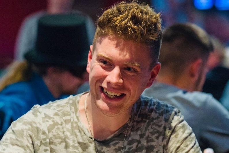 Irish Poker Pro Marc MacDonnell Spins and Wins $413,197