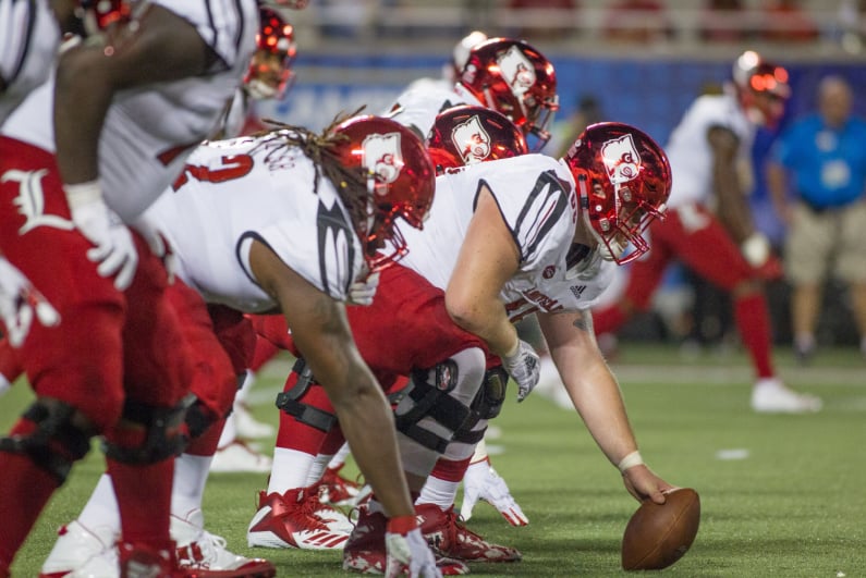 Louisville football