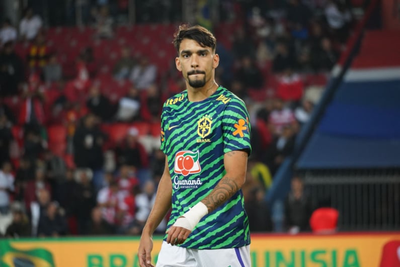 Lucas Paqueta