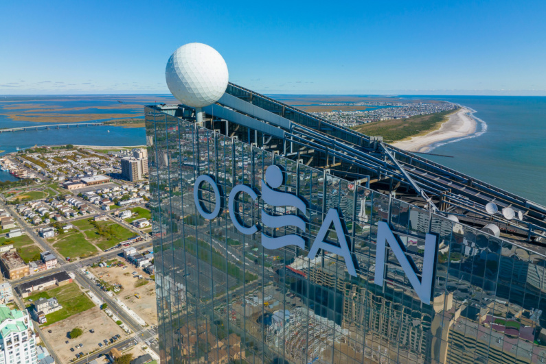 Ocean Casino Resort in Atlantic City