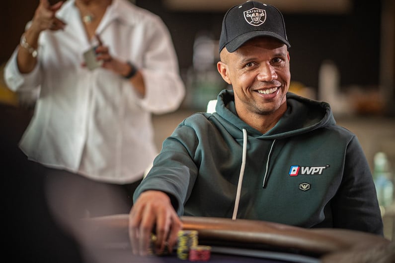 Phil Ivey