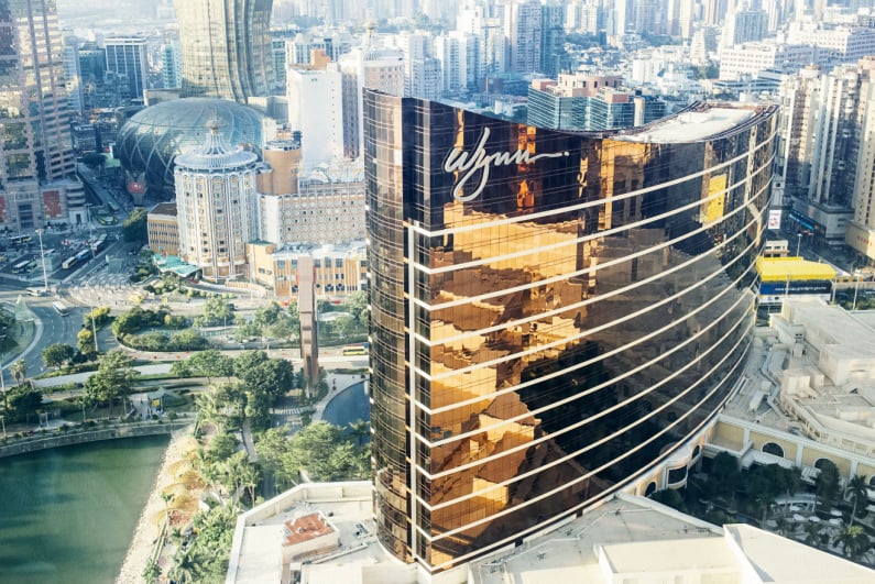 Wynn Macau in China