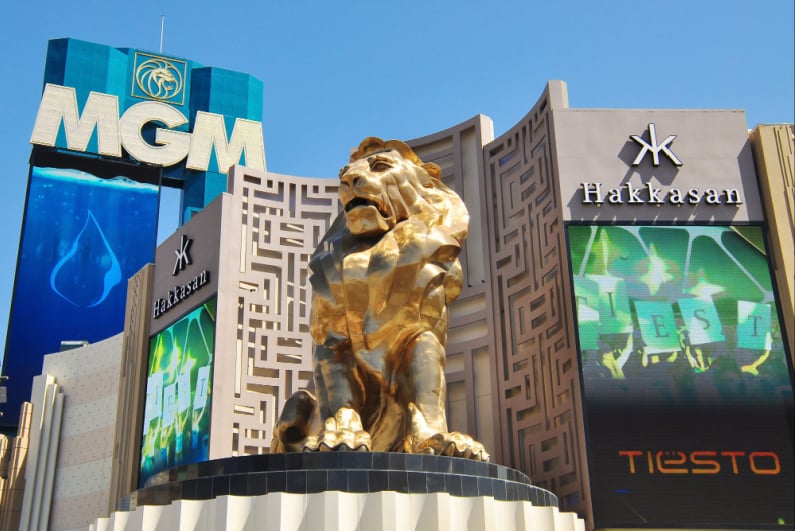 MGM casinos