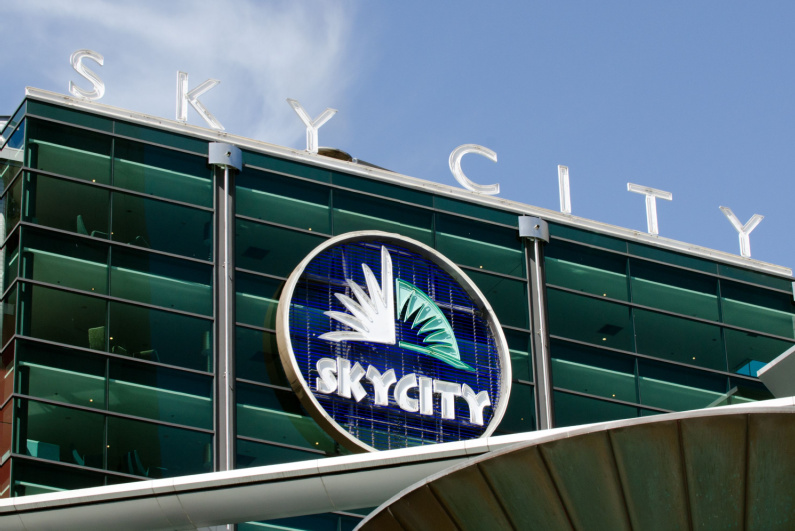 SkyCity Auckland