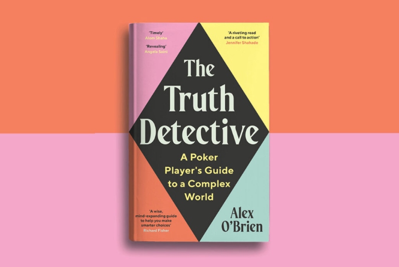 The Truth Detective book