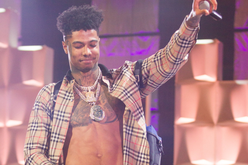 Photo of Blueface Avoid Jail, Gets Probation for Las Vegas Shooting