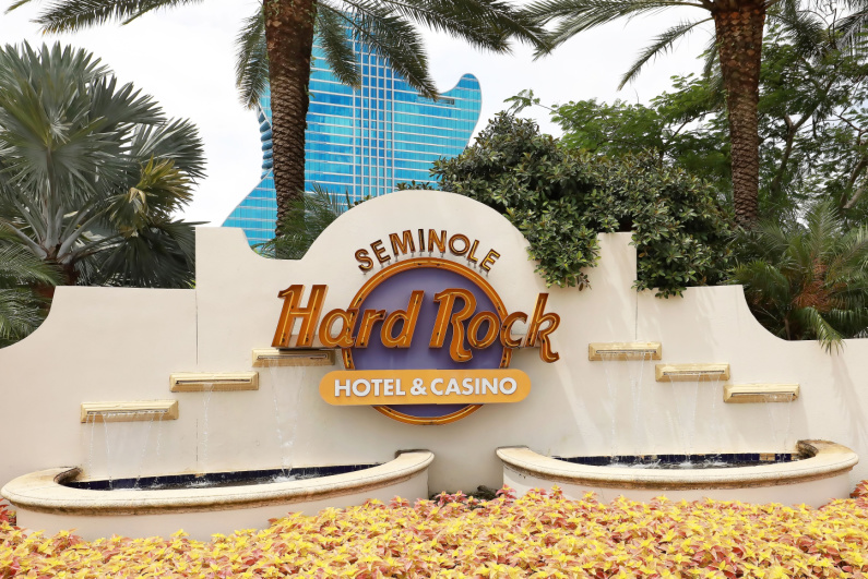 Seminole Hard Rock Oteli ve Kumarhanesi