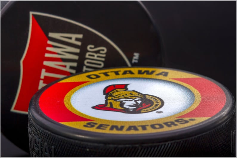 Ottawa Senators logo