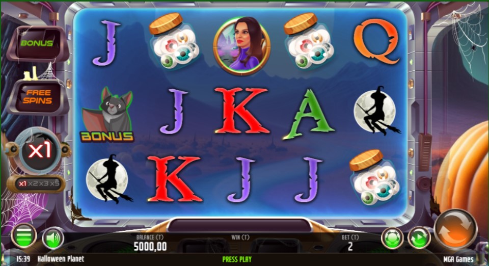 Inspired launches three new online and mobile slot games