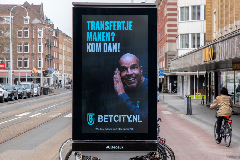 BetCity ad