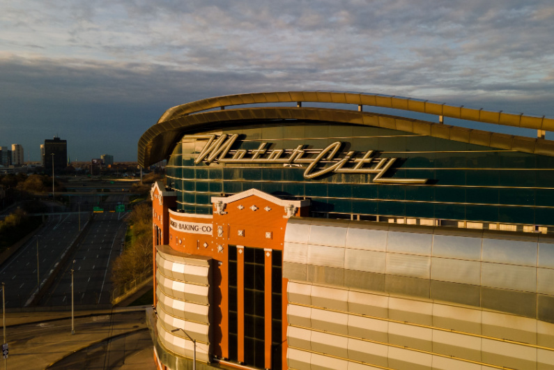 Motorcity Casino in Detroit