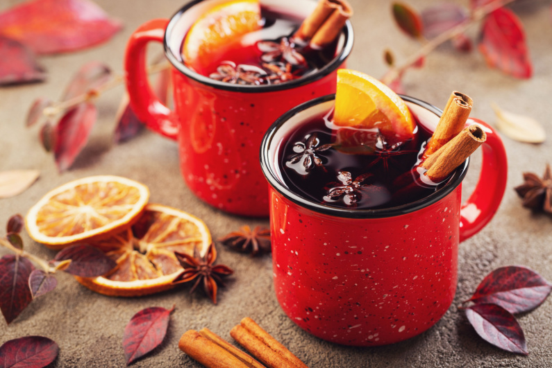 Mulled wine