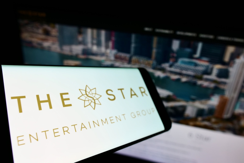 Star logo