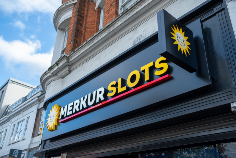 Merkur Slots