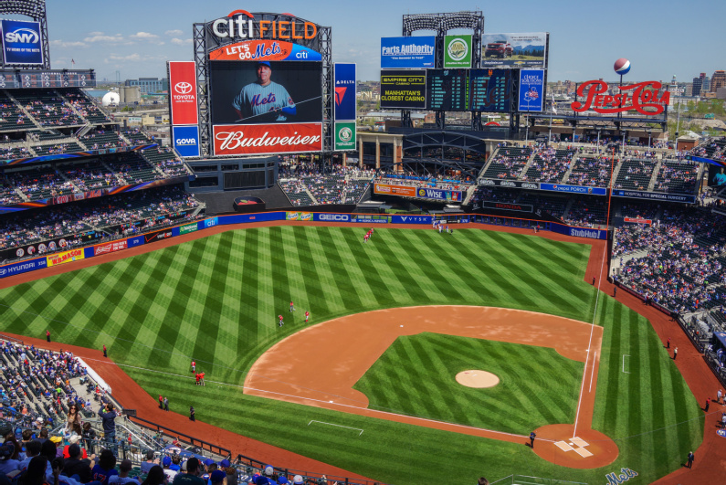 Citi Field stadium