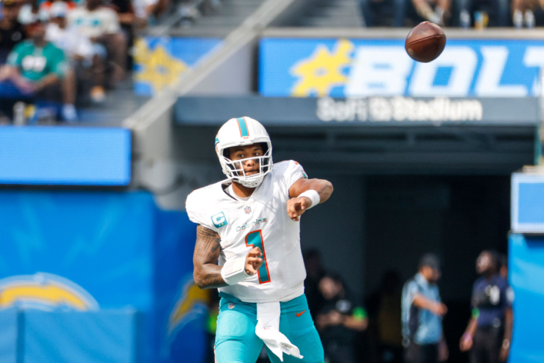 Tua Tagovailoa