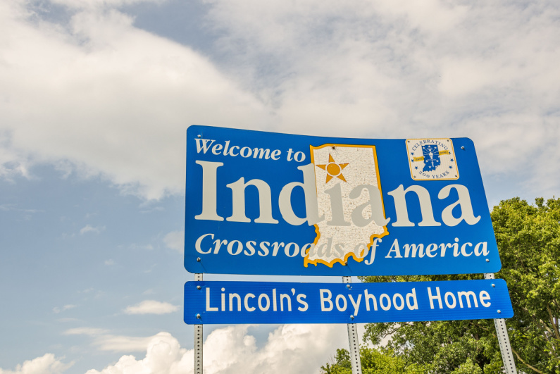 Welcome to Indiana Sign