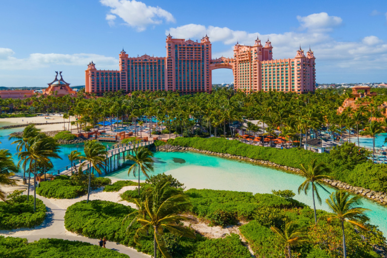 Atlantis Paradise Island