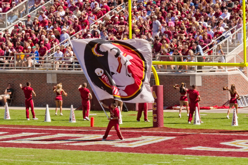 Florida State football game