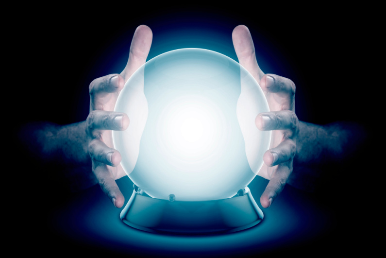 Crystal ball