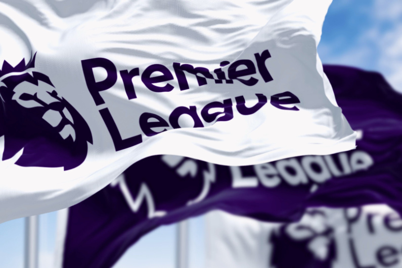 Premier League flag