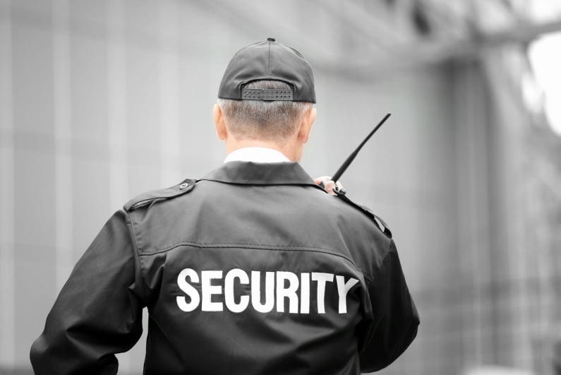 Security jacket