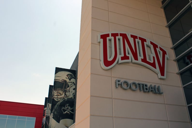 UNLV football stadium