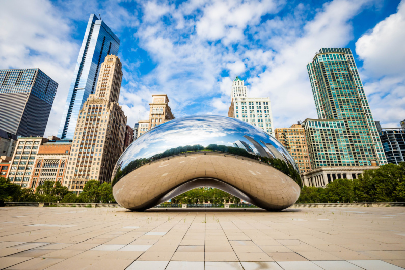 Chicago Bean