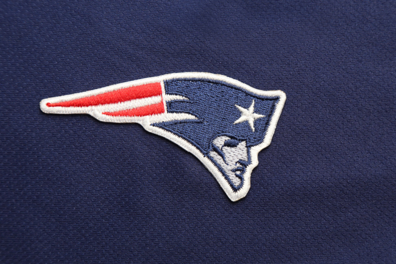 New England Patriots logo