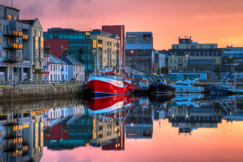 Port of Galway