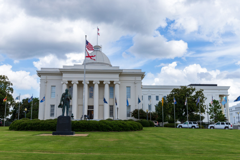 Alabama State Capitol