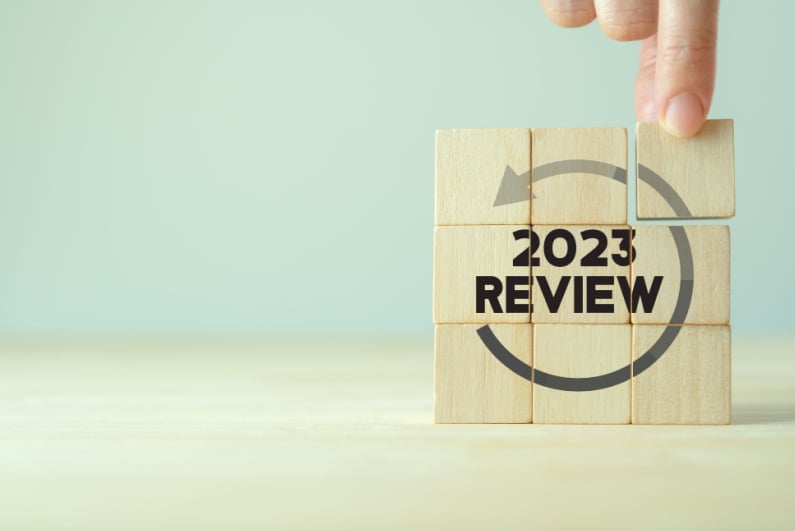 2023 in review