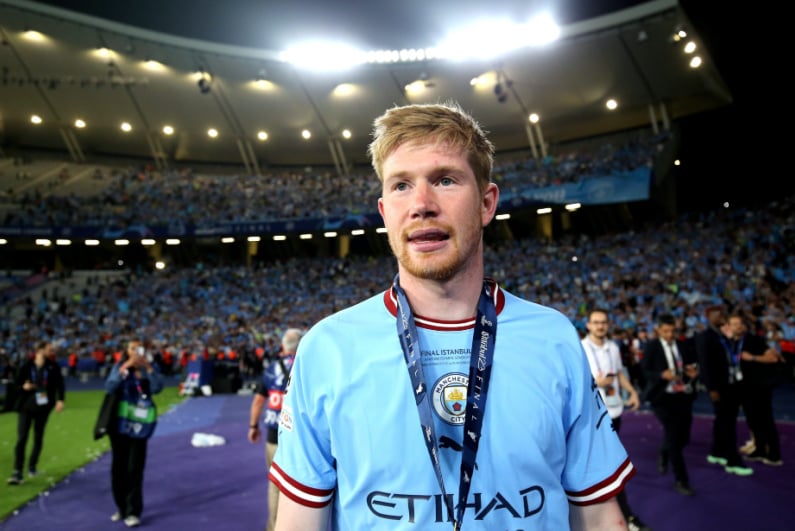 Kevin De Bruyne