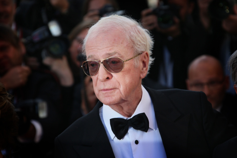 Michael Caine