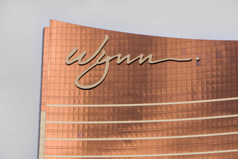 Wynn Resorts building