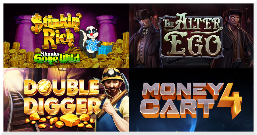 best new online Slots of the Week January 12 2024