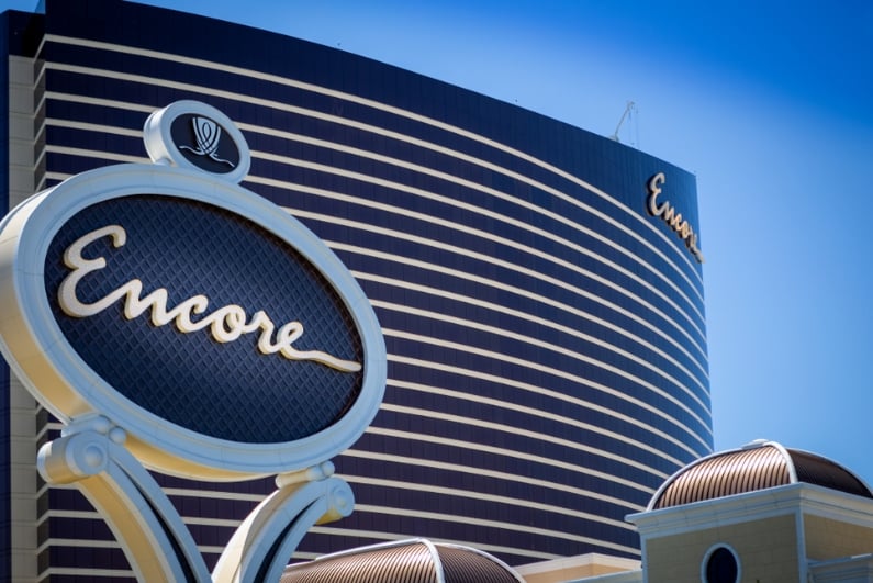 Encore Boston Harbor