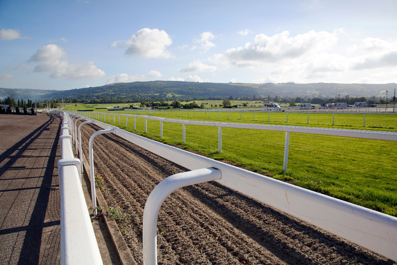 Cheltenham racecourse