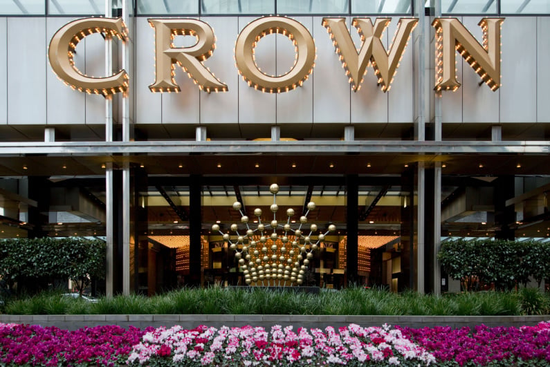 Crown Melbourne