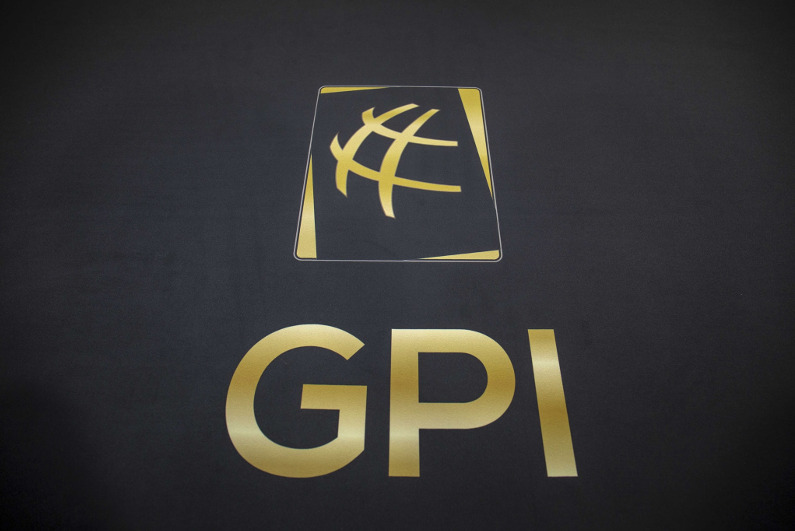 GPI Global Poker Awards logo