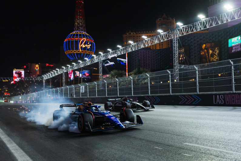 Las Vegas Grand Prix