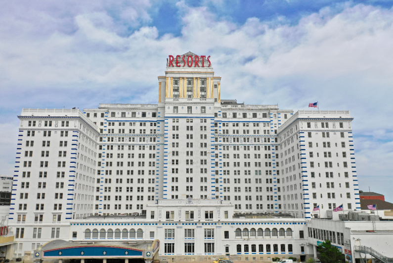 Resorts casino Atlantic City