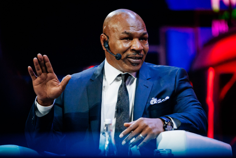 Mike Tyson