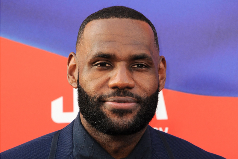 LeBron James