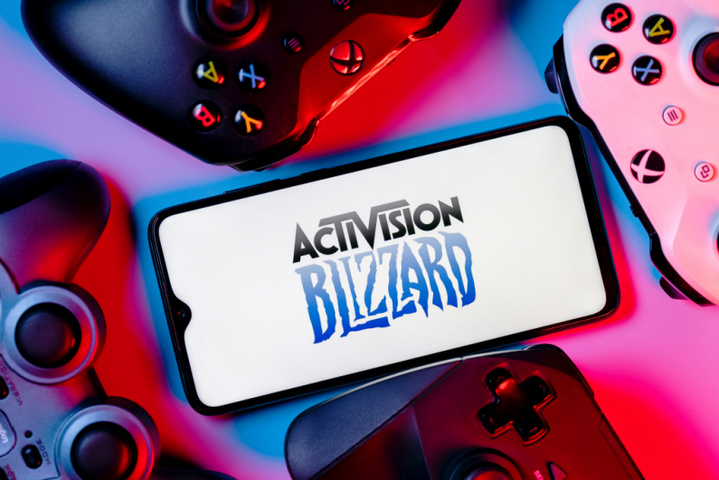 Activision Blizzard logo