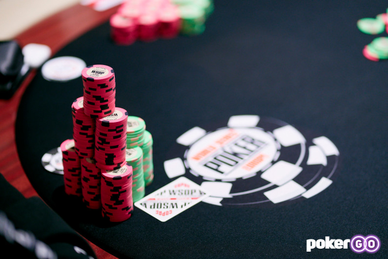 Complete 2025 World Series of Poker Schedule Announced