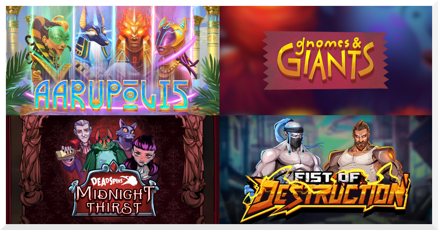 Slots of the Week February 9 2024 - feature image